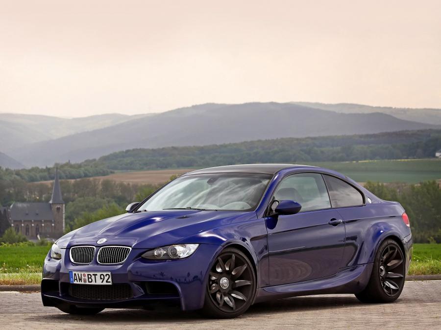  BMW BT92 by Brabham 2008 года  (фото 8 из 14)